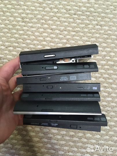 Dvd привод для ноутбука