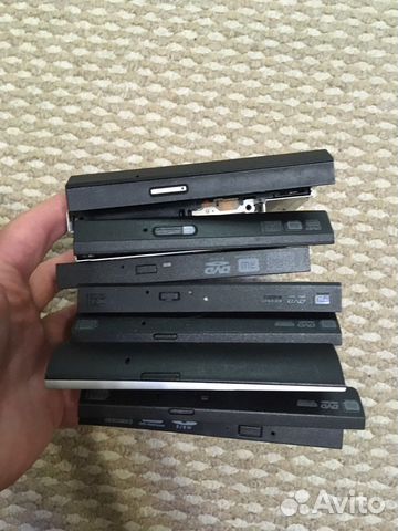 Dvd привод для ноутбука