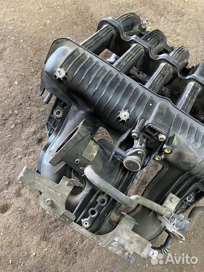 Впускной коллектор Chevrolet Epica