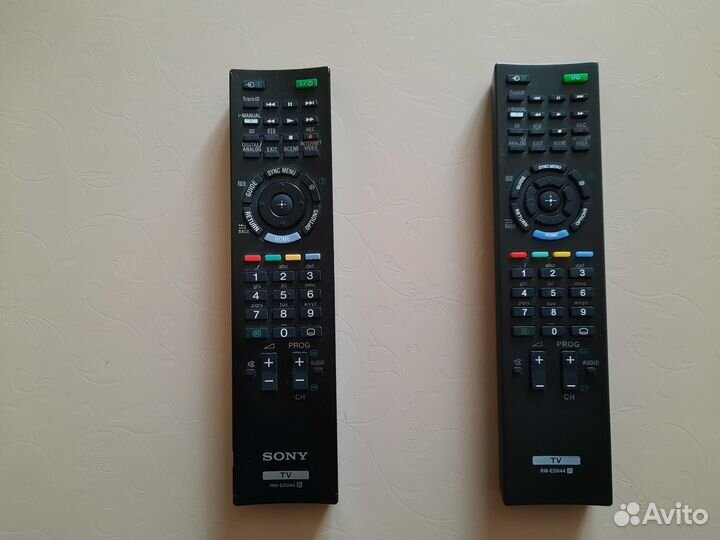 Пульт для телевизора Sony
