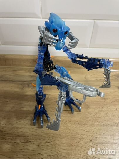 Lego Bionicle 8916 Barraki Takadox