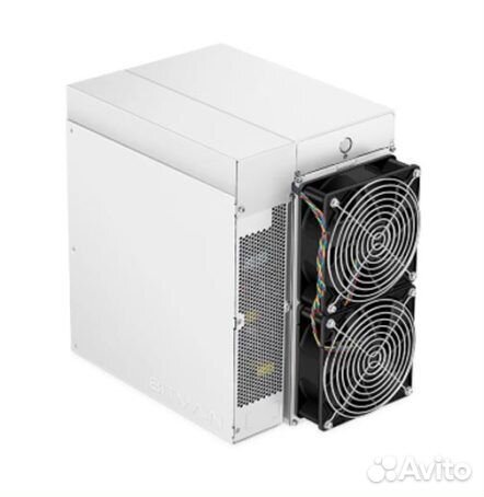 Асик Antminer S19j Pro + 117TH
