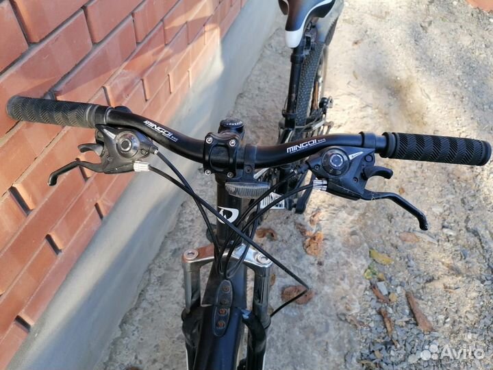 Велосипед подростковый 24 диаметр колес