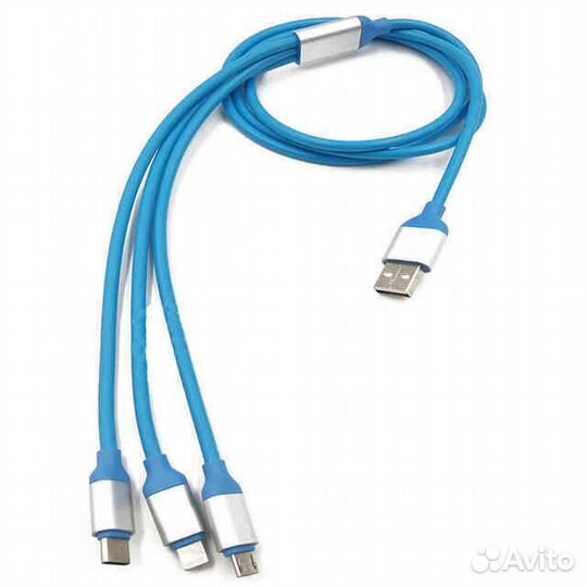 Кабели для зарядки