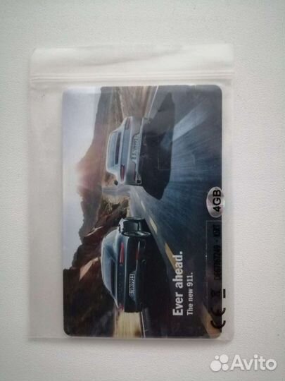 USB Порше, Ситиголд, SanDisk micro SD ultra 200 GB