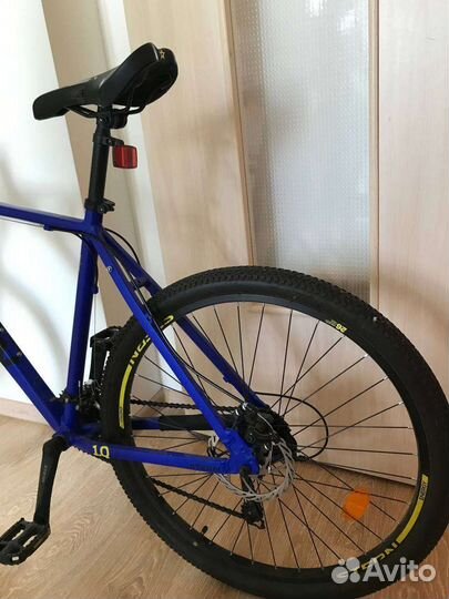 Велосипед stern energy