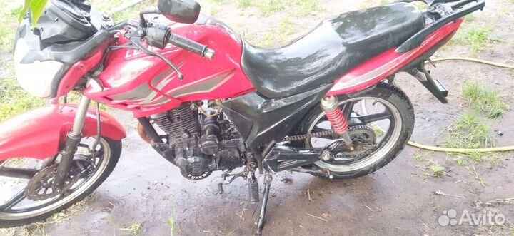 Продам the yuanda leader 200cc