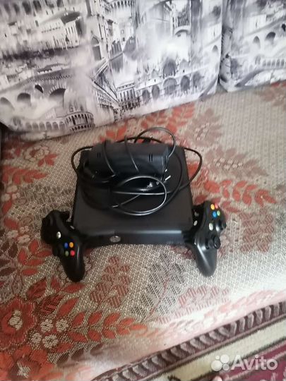 Xbox 360 прошитый