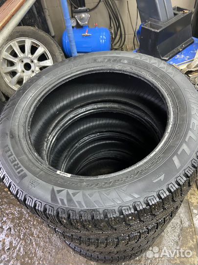 Pirelli Winter Carving Edge 225/55 R18 102T