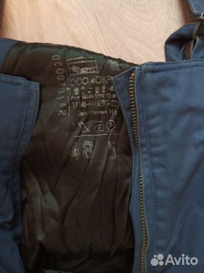 Зимний комбинезон, свитер