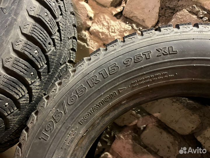 Nokian Tyres Hakkapeliitta 5 195/65 R15 23C