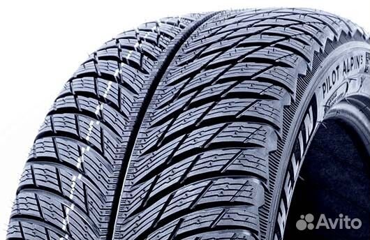 Michelin Pilot Alpin 5 245/35 R21 96W