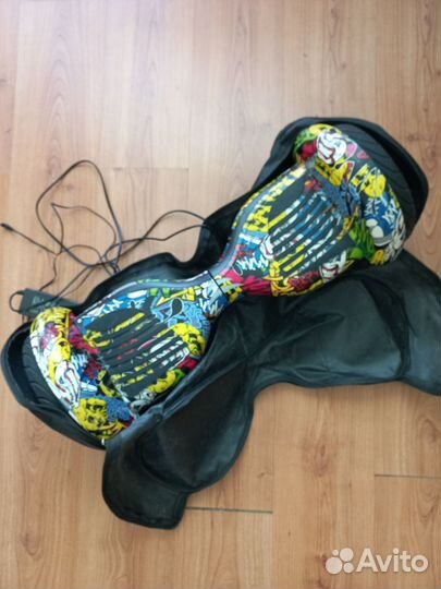 Гироскутер бу