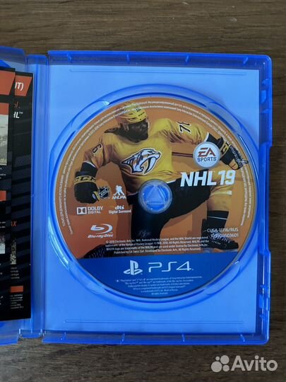 Nhl 19 ps4