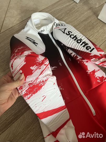 Спусковой комбинезон Schoffel Австрия