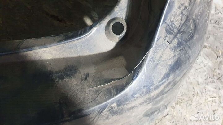 Бампер Задний Рено Меган 3