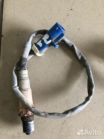 Лямбда зонд Ford Focus 3 1.6