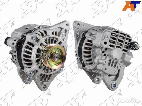 Генератор mitsubishi pajero IO