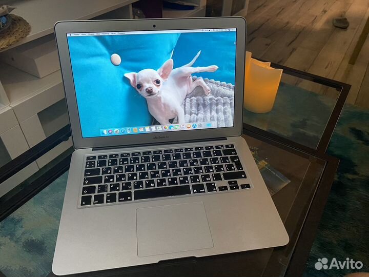 Macbook air 13 mid 2012