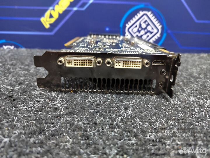 Видеокарта Asus GeForce GTX 560 1гб