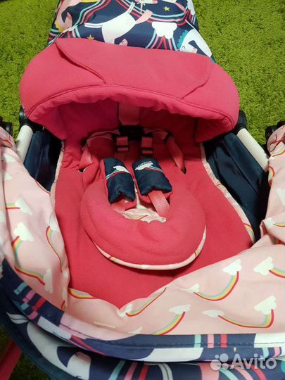 Коляска cosatto YO2