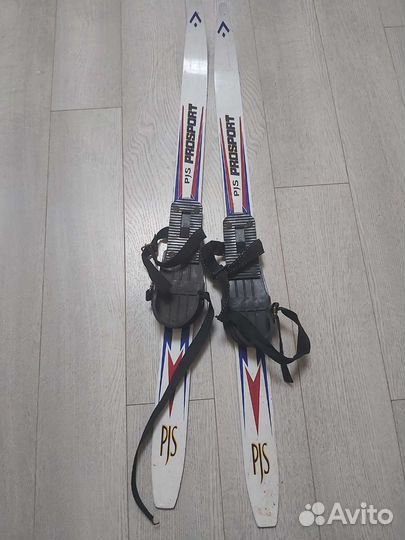 Лыжи детские