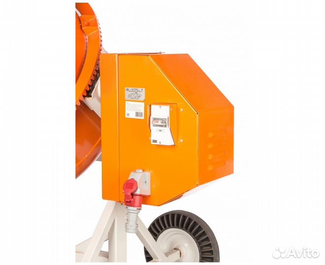 Бетономешалка Строймаш