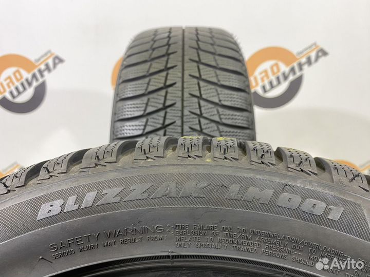 Bridgestone Blizzak LM-001 215/50 R17