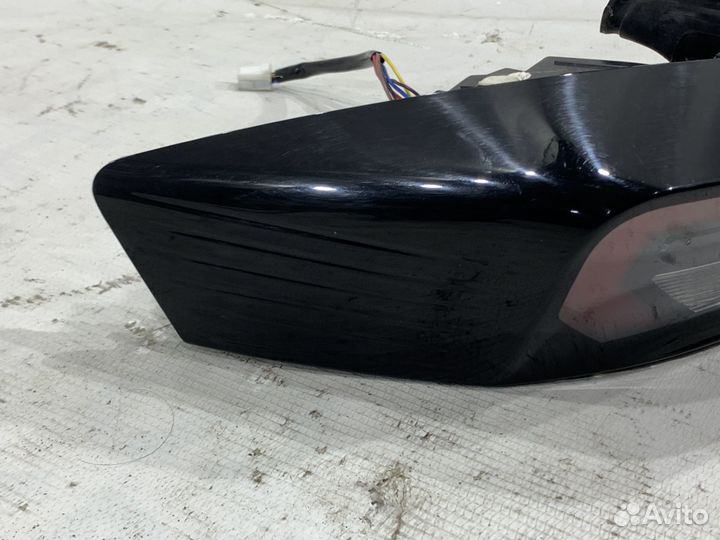 Фонарь задний левый внешний Kaiyi E5