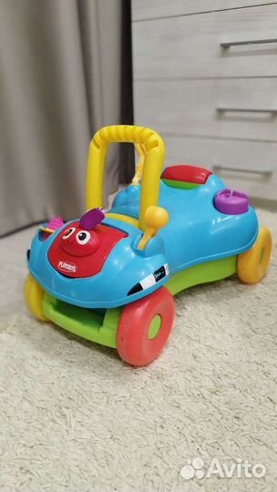 Машинка каталка толокар