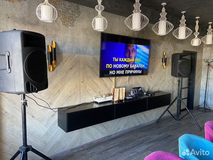 Звук Колонки акустика