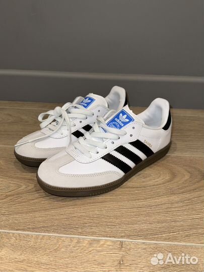 Adidas samba новые оригинал