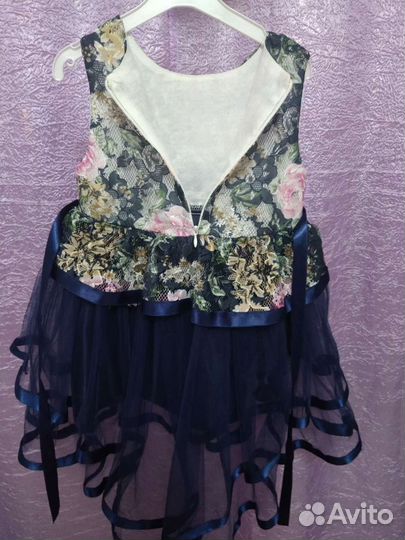 Платье для девочки