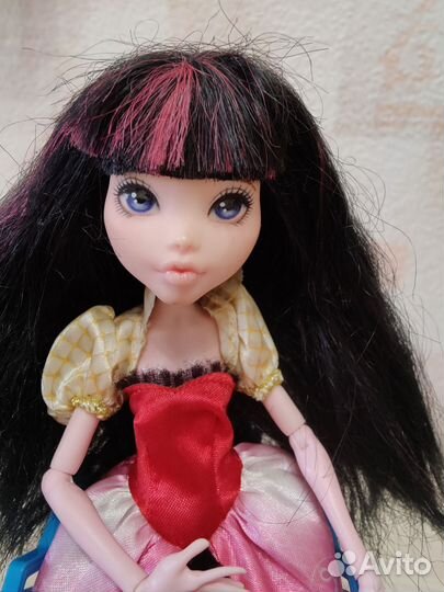 Ооак куклы Monster High