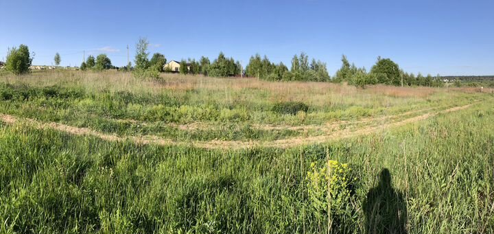 Участок 20 сот. (ИЖС)