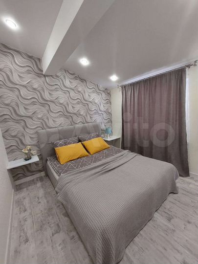 2-к. квартира, 46 м², 2/2 эт.