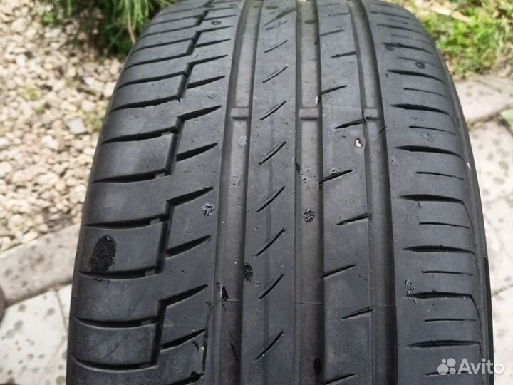 Continental PremiumContact 6 235/45 R17 94Y