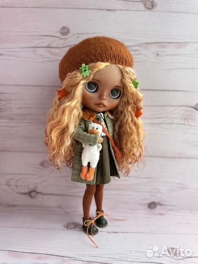 Кукла Блайз blythe кастом