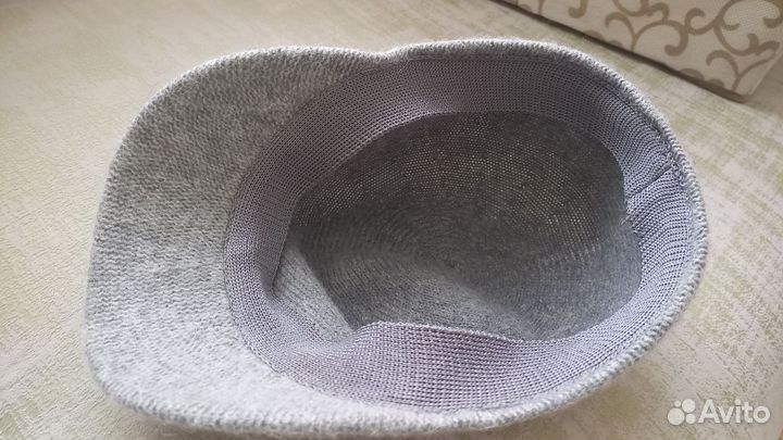 Кепка демисезонная женская