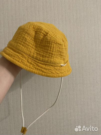 Муслиновая панама 46-48