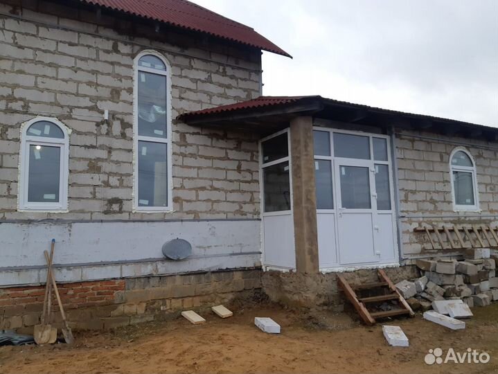 Пластиковые окна