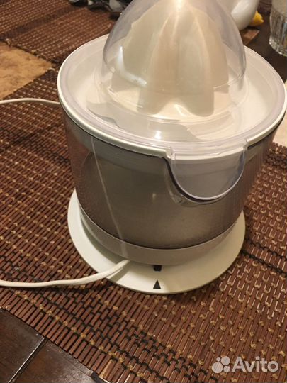 Соковыжималка braun