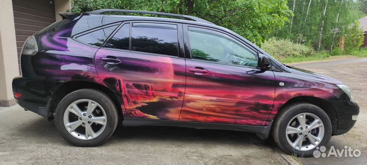 Lexus RX 3.5 AT, 2006, 225 000 км