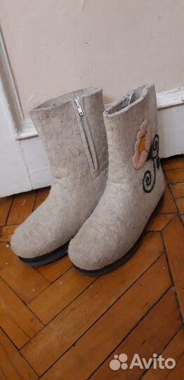 Валенки женские 40 размер