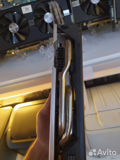 Sapphire rx 580 nitro 8gb