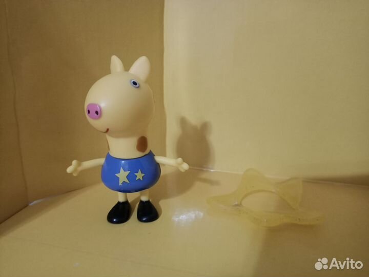 Свинка Пеппа игровой набор и игрушки