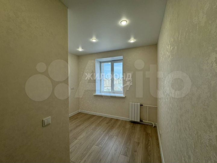 3-к. квартира, 57,4 м², 9/9 эт.