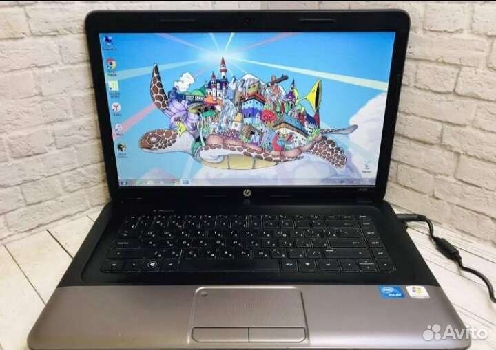 Ноутбук hp 15.6