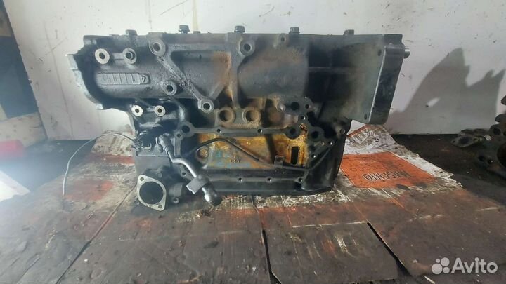 Блок двигателя Starex H1/Kia Sorento 2.5crdi D4CB