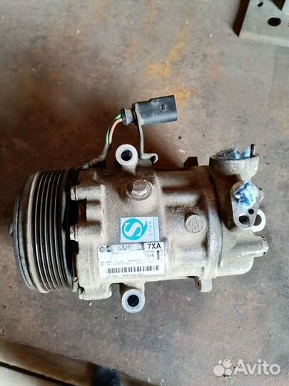 Компрессор кондиционера